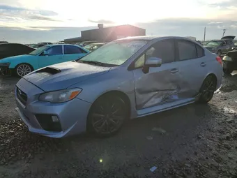 2017 Subaru WRX JF1VA1B62H9822094