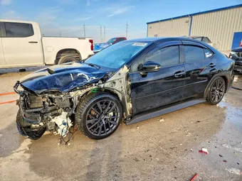 2022 Subaru WRX JF1VBAL60N9005679