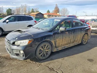 2015 Subaru WRX JF1VA1J66F9825269