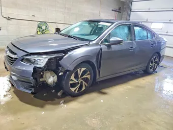 2021 Subaru Legacy 4S3BWAF61M3019010