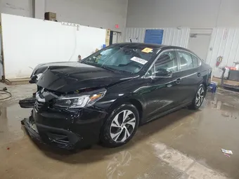 2022 Subaru Legacy 4S3BWAC6XN3012370