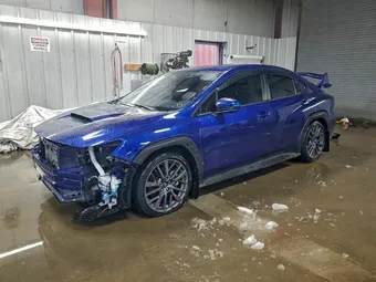 2022 Subaru WRX JF1VBAU69N8011291