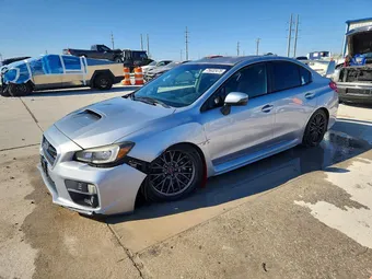2017 Subaru WRX JF1VA2V64H9804391
