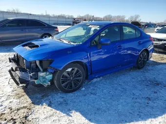 2019 Subaru WRX JF1VA1A60K9826007