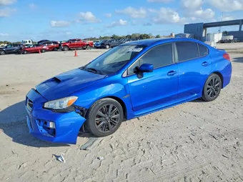 2017 Subaru WRX JF1VA1B63H9829846