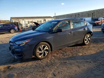 2025 Subaru Legacy 4S3BWAC61S3013595