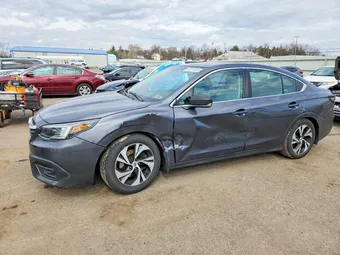 2020 Subaru Legacy 4S3BWAB69L3006509