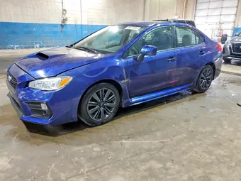 2020 Subaru WRX JF1VA1A67L9809092