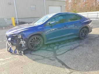 2022 Subaru WRX JF1VBAF66N9031537