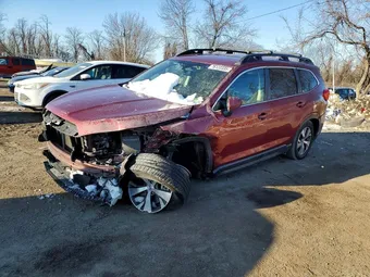 2019 Subaru Ascent 4S4WMACD6K3467973