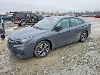 2023 Subaru Legacy 4S3BWAF60P3008522