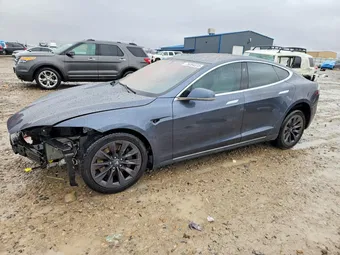 2018 Tesla Model S 5YJSA1E23JF244346