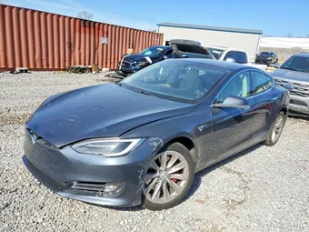 2017 Tesla Model S 5YJSA1E49HF196041