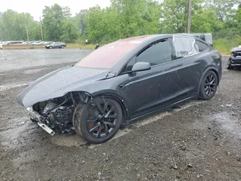 2024 Tesla Model X 7SAXCDE54RF445506