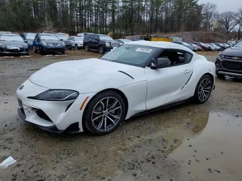 2021 Toyota Supra WZ1DB2C03MW041889