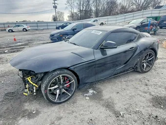 2021 Toyota Supra WZ1DB0C05MW045964