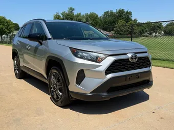 2019 Toyota RAV4 JTMF1RFV3KJ005186 Lot 61083766