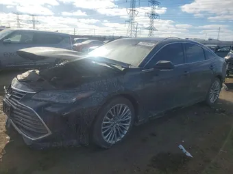 2019 Toyota Avalon 4T1BZ1FB8KU027015
