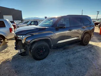 2024 Toyota Sequoia 7SVAAABAXRX024281