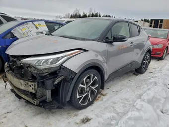 2020 Toyota C-HR JTNKHMBX1L1075061