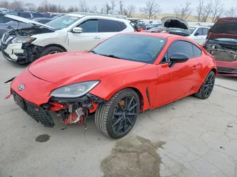 2023 Toyota GR86 JF1ZNBE1XP9759272