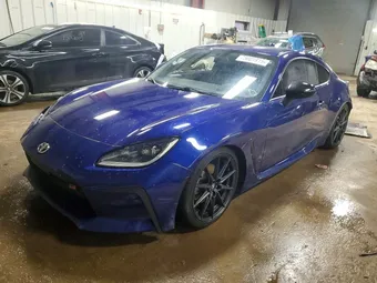 2023 Toyota GR86 JF1ZNBF18P8753958