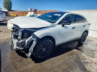 2023 Toyota Venza JTEAAAAHXPJ124207