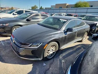 2019 Volkswagen Arteon WVWBR7AN7KE000553
