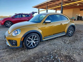 2016 Volkswagen Beetle 3VWS17AT4GM633046