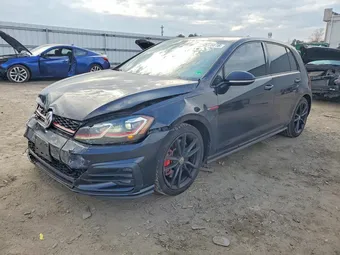 2019 Volkswagen Golf GTI 3VW6T7AU5KM013304