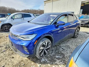 2022 Volkswagen ID4 WVGUNPE2XNP070248