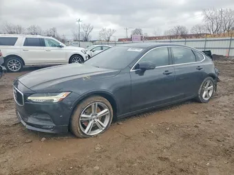 2018 Volvo S90 LVY982MK8JP015998