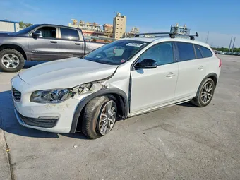 2017 Volvo V60 YV440MWK5H1038683