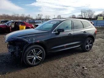 2019 Volvo XC60 LYVA22RK5KB237992