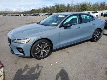 2024 Volvo S60 7JRL12TL5RG290401