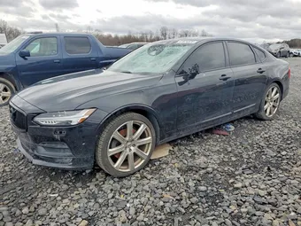 2017 Volvo S90 YV1A22ML9H1004398