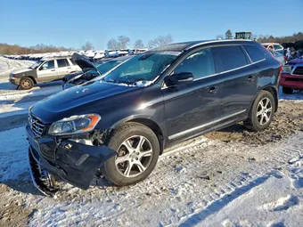 2015 Volvo XC60 YV4902RMXF2720702