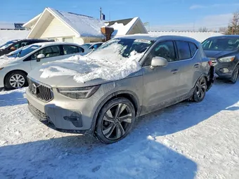 2024 Volvo XC40 YV4L12UE0R2249313
