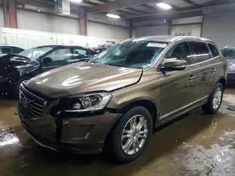 2015 Volvo XC60 YV440MDKXF2740850