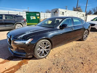 2018 Volvo S90 LVY982AK7JP004768