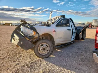 2019 Ram 3500 3C7WRTCL9KG684300