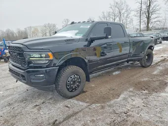 2020 Ram 3500 3C63RRRL5LG262107