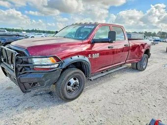 2018 Ram 3500 3C63RRGL0JG353060