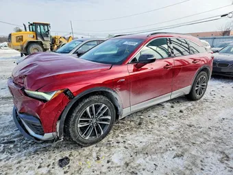 2024 Acura ZDX 4W5KHNRL4RZ515882