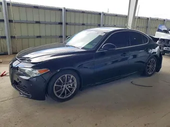 2018 Alfa Romeo ZARFAEBN1J7593122