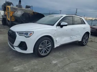 2024 Audi Q3 WA1DECF3XR1061413
