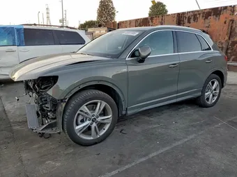 2024 Audi Q3 WA1EECF34R1199727
