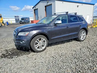 2015 Audi SQ5 WA1CGBFP8FA058945