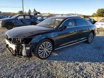 2019 Audi A8 WAU8DAF86KN017382