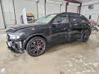2022 Audi SQ8 WA1CWBF19ND026257